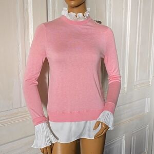 Ted Baker Dusky Pink cashmere blend